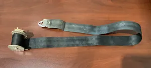 Pacific Scientific Seat Belt Reel Assembly ASSY. 0107116-9 Black Aviation Belt